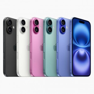 گوشی موبایل اپل مدل iPhone 16 Plus  ظرفیت 128 گیگابایت و رم 8 گیگابایت