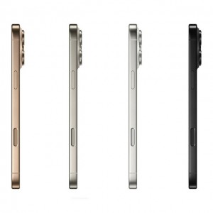 گوشی موبایل اپل مدل iPhone 16 Pro Max  ظرفیت 1 ترابایت و رم 8 گیگابایت