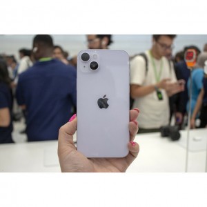 گوشی موبایل اپل مدل  iPhone 14 Plus  ظرفیت 256 گیگابایت و رم 6 گیگابایت