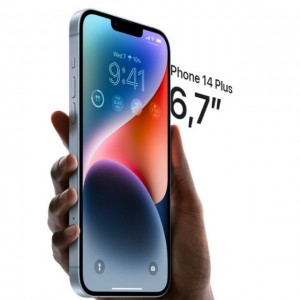 گوشی موبایل اپل مدل  iPhone 14 Plus  ظرفیت 256 گیگابایت و رم 6 گیگابایت