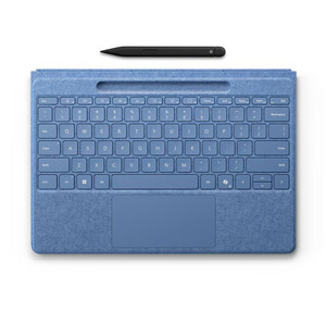 کیبورد و قلم تبلت مایکروسافت مدل  Surface Pro Flex Keyboard with Slim Pen  مناسب برای  Pro 8/Pro 9/Pro 10/Pro 11 مدل فلکس