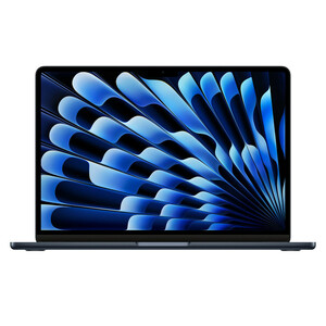 لپ تاپ 13.6 اینچی اپل مدل MacBook Air MC8K4 2024-M3-16GB RAM-256GB SSD