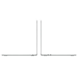 لپ تاپ 13.6 اینچی اپل مدل MacBook Air MC8H4 2024 -M3-16GB RAM-256GB SSD