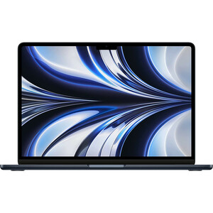 لپ تاپ 13.6 اینچی اپل مدل MacBook Air MC7X4 2022-M2-16GB RAM-256GB SSD