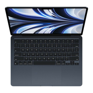 لپ تاپ 13.6 اینچی اپل مدل MacBook Air MC7X4 2022-M2-16GB RAM-256GB SSD