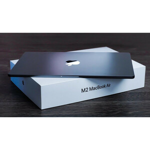 لپ تاپ 13.6 اینچی اپل مدل MacBook Air MC7X4 2022-M2-16GB RAM-256GB SSD