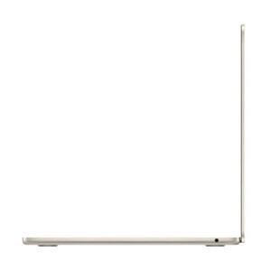 لپ تاپ 13.6 اینچی اپل مدل MacBook Air MC7W4 2024 -M2-16GB RAM-256GB SSD