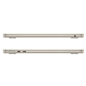 لپ تاپ 13.6 اینچی اپل مدل MacBook Air MC7W4 2024 -M2-16GB RAM-256GB SSD