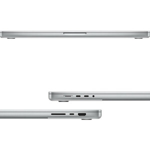 لپ تاپ 16.2 اینچی اپل مدل MacBook Pro MX2U3 2024-M4 Pro-48GB RAM-512GB SSD