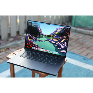 لپ تاپ 16.2 اینچی اپل مدل MacBook Pro MX2X3 2024 -M4 Pro-24GB RAM-512GB SSD
