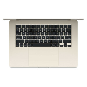 لپ تاپ 15.3 اینچی اپل مدل MacBook Air MC9F4 2024-M3-16GB RAM-256GB SSD