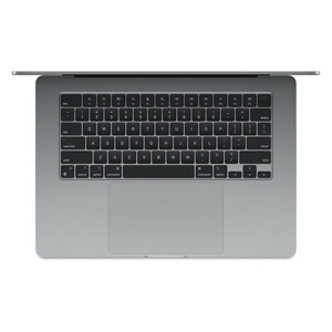 لپ تاپ 15.3 اینچی اپل مدل MacBook Air MC9H4 2024-M3-24GB RAM-512GB SSD