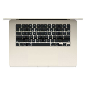 لپ تاپ 15.3 اینچی اپل مدل MacBook Air MC9K4 2024-M3-24GB RAM-512GB SSD