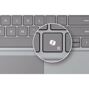 لپ تاپ 13.5 اینچی مایکروسافت مدل Surface Laptop 6-Core Ultra 7 165H-32GB LPDDR5x-256GB SSD-Touch