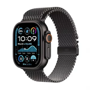 ساعت هوشمند اپل واچ  مدل  (Apple Watch Ultra 2  (2024 بند میلانس