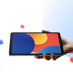 تبلت ۸.۷ اینچی شیائومی مدل Redmi Pad SE ظرفیت 128 گیگابایت و رم 6 گیگابایت