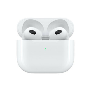 هدفون بلوتوثی اپل مدل AirPods 3 Wireless Charging