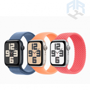 ساعت هوشمند اپل مدل SE 2024 Aluminum Case 44mm