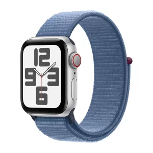 ساعت هوشمند اپل مدل SE 2024 Aluminum Case 40mm