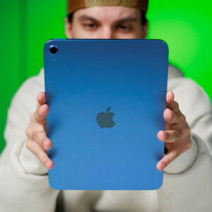 تبلت 11 اینچ اپل مدل iPad 11th (A16) 2025 WiFi ظرفیت 256 گیگابایت و رم 6 گیگابایت