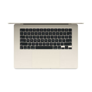 لپ تاپ 15.3 اینچی اپل مدل MacBook Air MW1K3 2025 M4-16GB Ram-512GB SSD