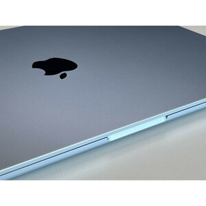 لپ تاپ 15.3 اینچی اپل مدل MacBook Air MW1L3 2025 -M4-16GB Ram-256GB SSD