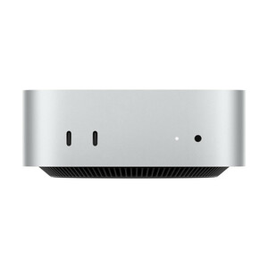 کامپیوتر کوچک اپل مدل Mac Mini MU9D3 2024-M4-16GB RAM-256GB SSD