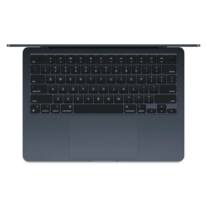 لپ تاپ 13.6 اینچی اپل مدل MacBook Air MC8Q4 2024-M3-24GB RAM-512GB SSD