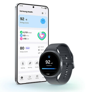 ساعت هوشمند 40 میلی‌متری سامسونگ مدل Galaxy Watch 8
