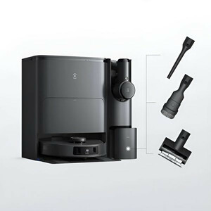 جاروبرقی رباتیک اکووکس رباتیک مدل T30s Combo