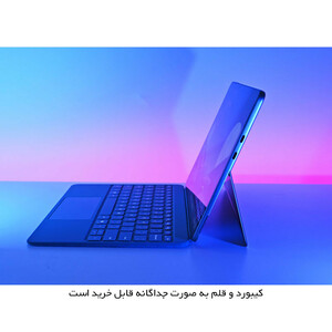 تبلت 12 اینچی مایکروسافت مدل Surface Pro-Snapdragon X Plus ظرفیت 512 گیگابایت و رم 16 گیگابایت