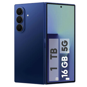 گوشی موبایل سامسونگ مدل Galaxy Z Fold 7 دو سیم‌کارت ظرفیت 1 ترابایت و رم 16 گیگابایت