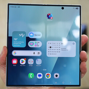 گوشی موبایل سامسونگ مدل Galaxy Z Fold 7 دو سیم‌کارت ظرفیت 1 ترابایت و رم 16 گیگابایت