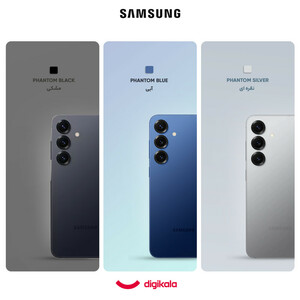 گوشی موبایل سامسونگ مدل Galaxy S25 Plus دو سیم کارت ظرفیت 512 گیگابایت و رم 12 گیگابایت - ویتنام