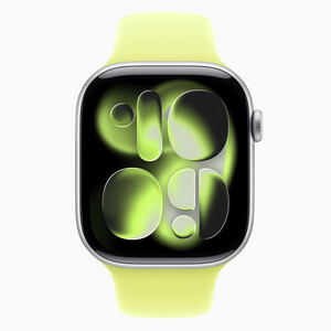 ساعت هوشمند اپل مدل Series 11 Aluminum 46mm
