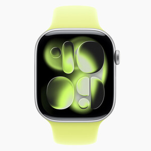 ساعت هوشمند اپل مدل Series 11 Aluminum 42mm