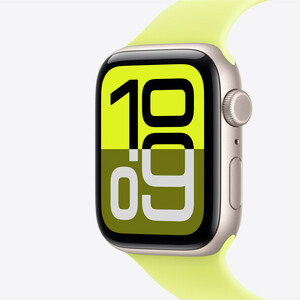 ساعت هوشمند اپل مدل SE 3 Aluminum 44mm