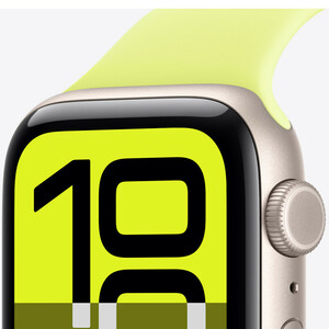 ساعت هوشمند اپل مدل SE 3 Aluminum 44mm