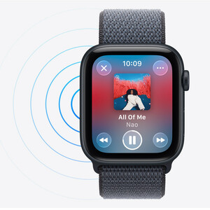 ساعت هوشمند اپل مدل SE 3 Aluminum 44mm