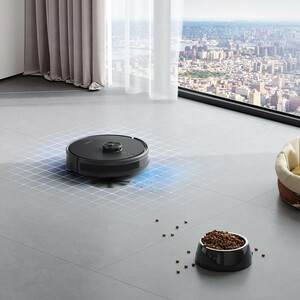 جارو رباتیک اکووکس رباتیک مدل DEEBOT Y1 PRO