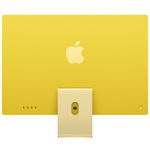کامپیوتر همه کاره 24 اینچ اپل مدل iMac M4 10 Core-16GB RAM-512GB SSD
