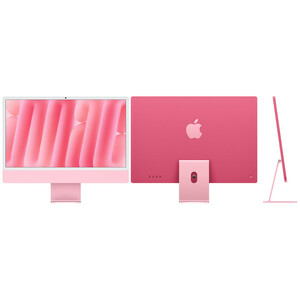کامپیوتر همه کاره 24 اینچ اپل مدل iMac M4 10 Core-16GB RAM-512GB SSD