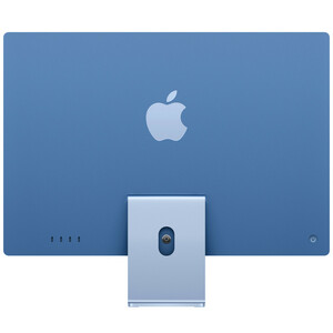 کامپیوتر همه کاره 24 اینچ اپل مدل iMac M4 10 Core-16GB RAM-256GB SSD