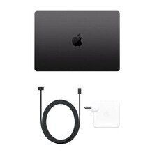 لپ تاپ 14.2 اینچی اپل مدل MacBook Pro MDE64 2025 -M5-24GB RAM-1TB SSD