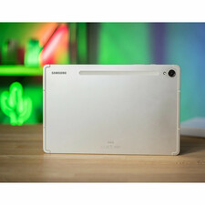 تبلت سامسونگ مدل Galaxy Tab S9 5G ظرفیت  256 گیگابایت و رم 12 گیگابایت  به همراه قلم و کیبورد