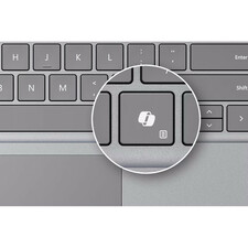 لپ تاپ 13.5 اینچی مایکروسافت مدل Surface Laptop 6-Core Ultra 7 165H-32GB LPDDR5x-1SSD-Touch