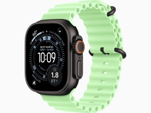 ساعت هوشمند 49 میلی متری اپل مدل Ultra 3 Titanium Case