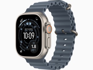 ساعت هوشمند 49 میلی متری اپل مدل Ultra 3 Titanium Case