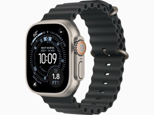 ساعت هوشمند 49 میلی متری اپل مدل Ultra 3 Titanium Case