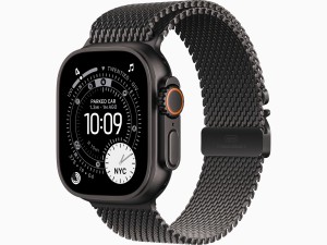 ساعت هوشمند 49 میلی متری اپل مدل Ultra 3 Titanium Case